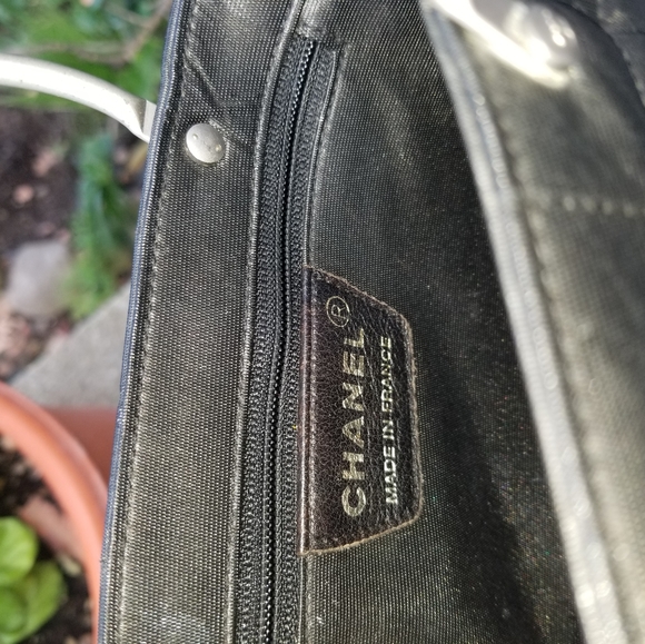 Sale Rare Chanel mini chocolate bar black bag - Picture 3 of 17